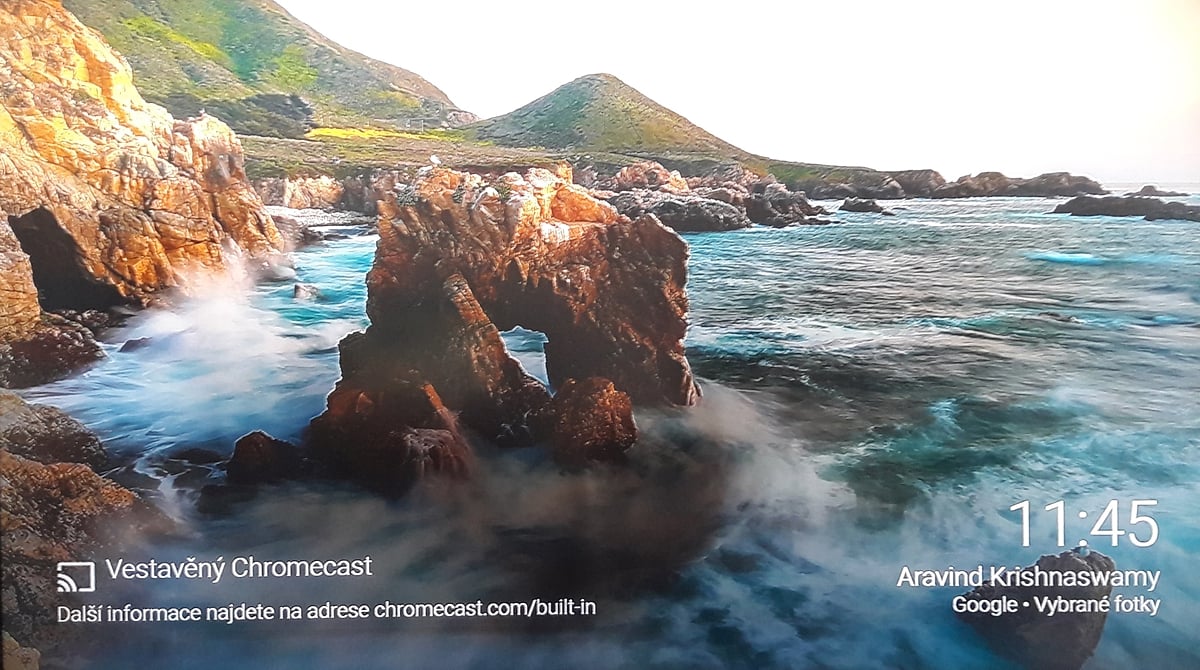 SledováníTV - šetřiče obrazovky