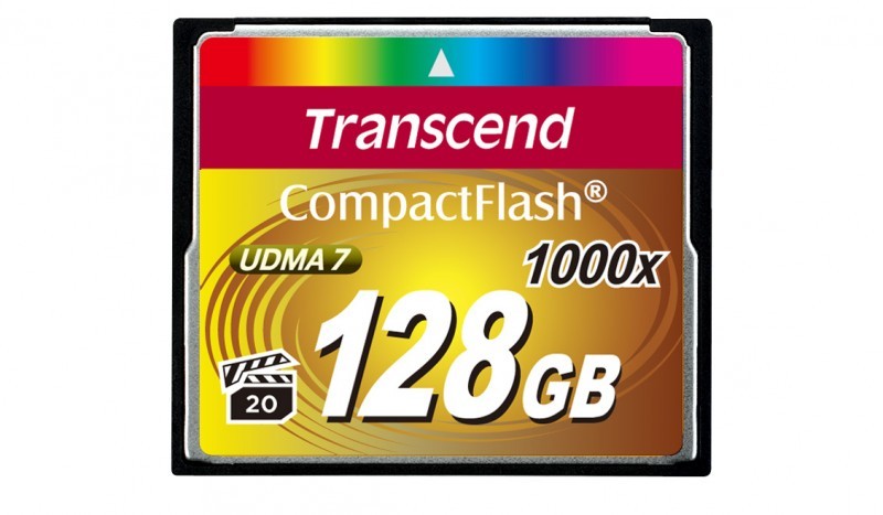 Transcend CF 1000x