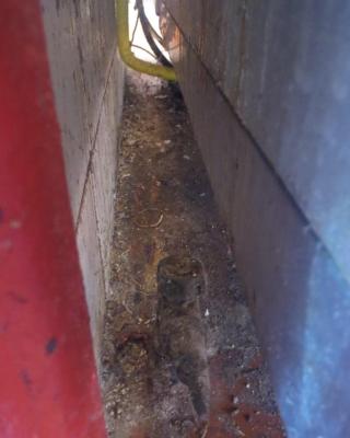 Jídelna U Karoušků, Mratín