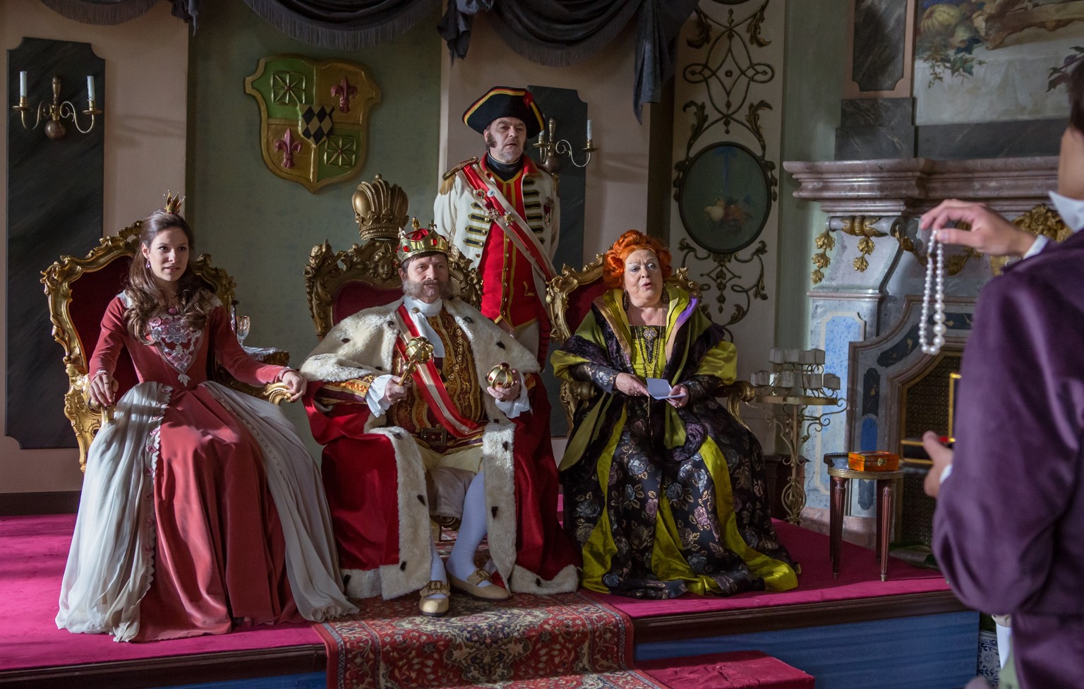 Duch nad zlato: štědrovečerní pohádka České televize