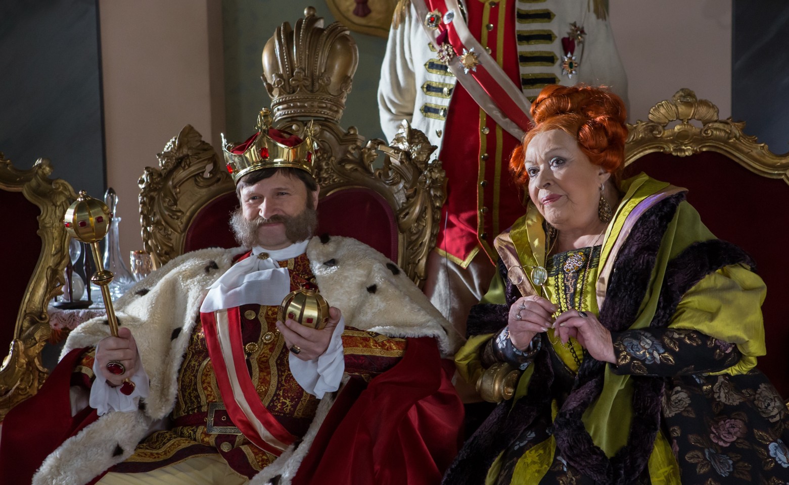 Duch nad zlato: štědrovečerní pohádka České televize