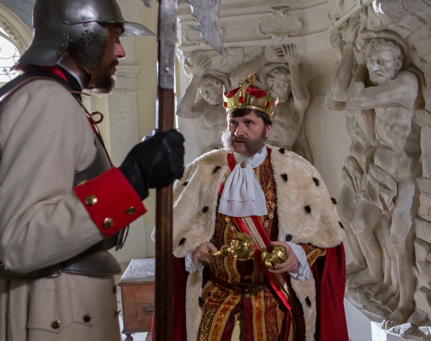 Duch nad zlato: štědrovečerní pohádka České televize