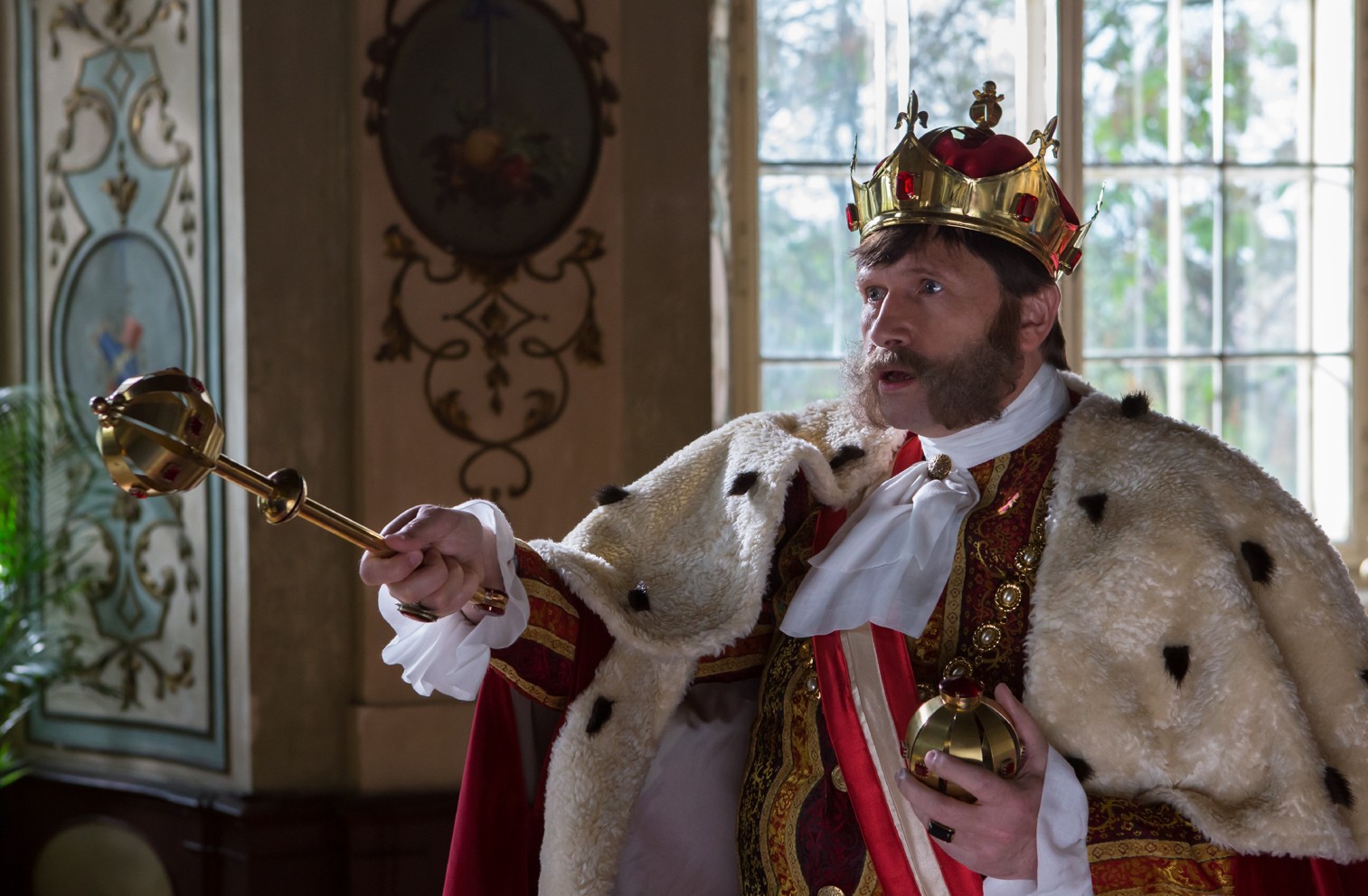 Duch nad zlato: štědrovečerní pohádka České televize