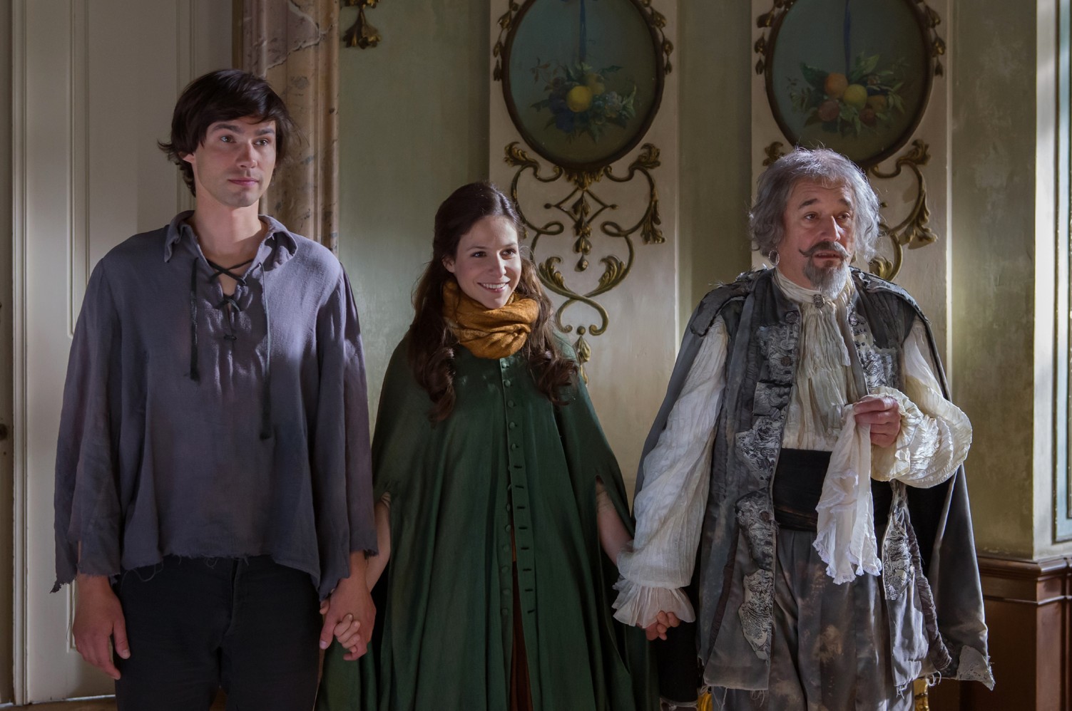 Duch nad zlato: štědrovečerní pohádka České televize