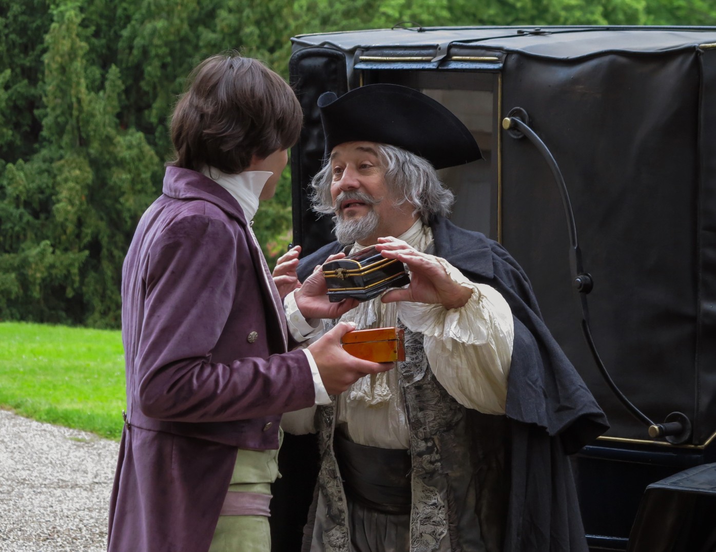 Duch nad zlato: štědrovečerní pohádka České televize