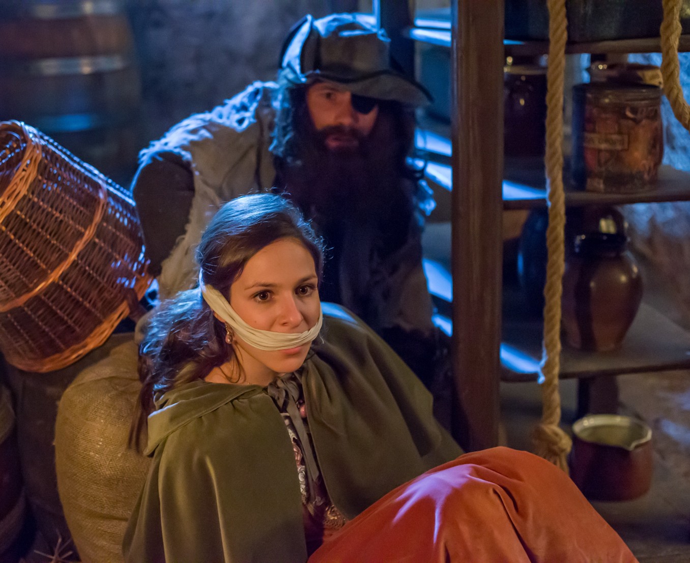 Duch nad zlato: štědrovečerní pohádka České televize