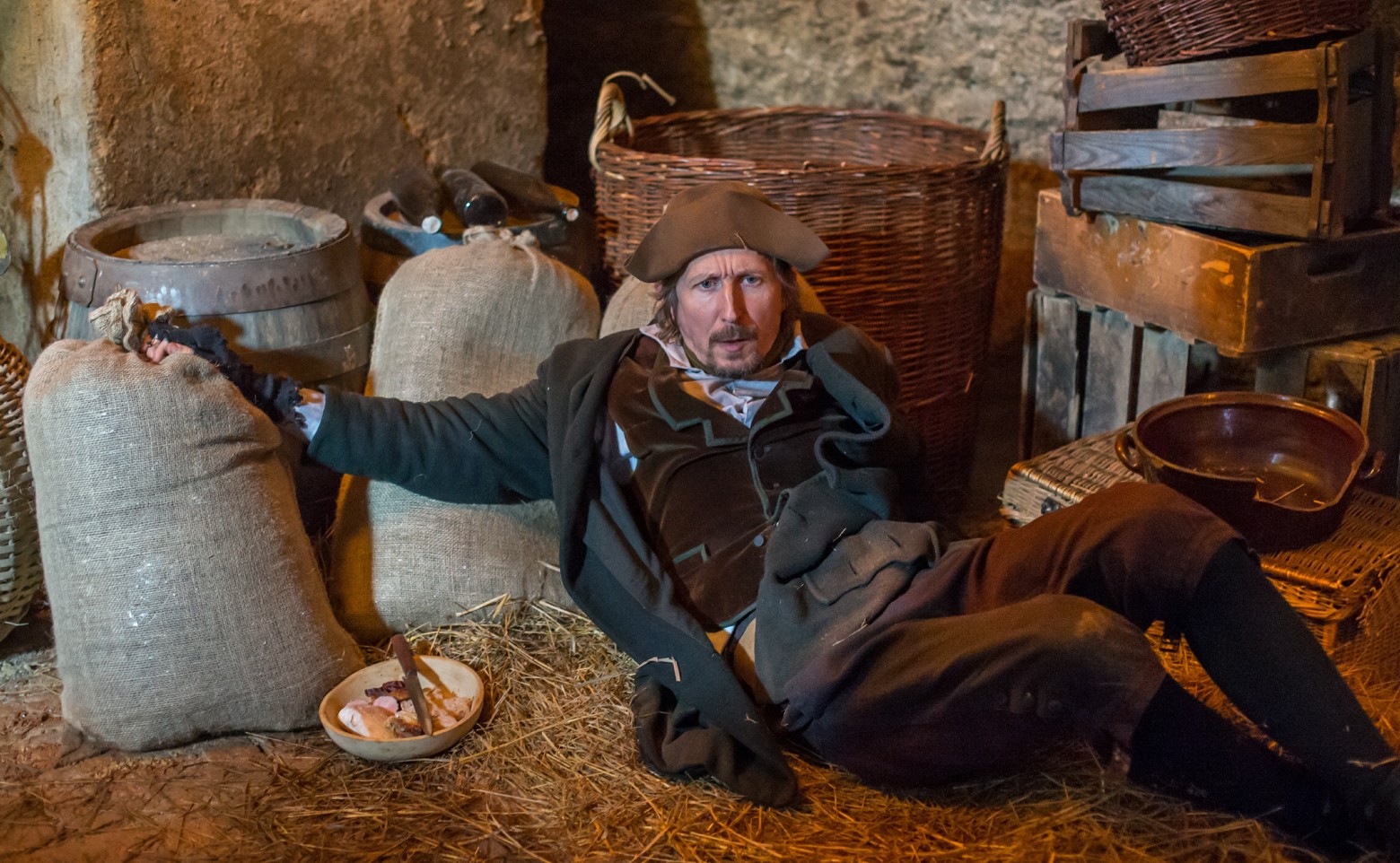 Duch nad zlato: štědrovečerní pohádka České televize