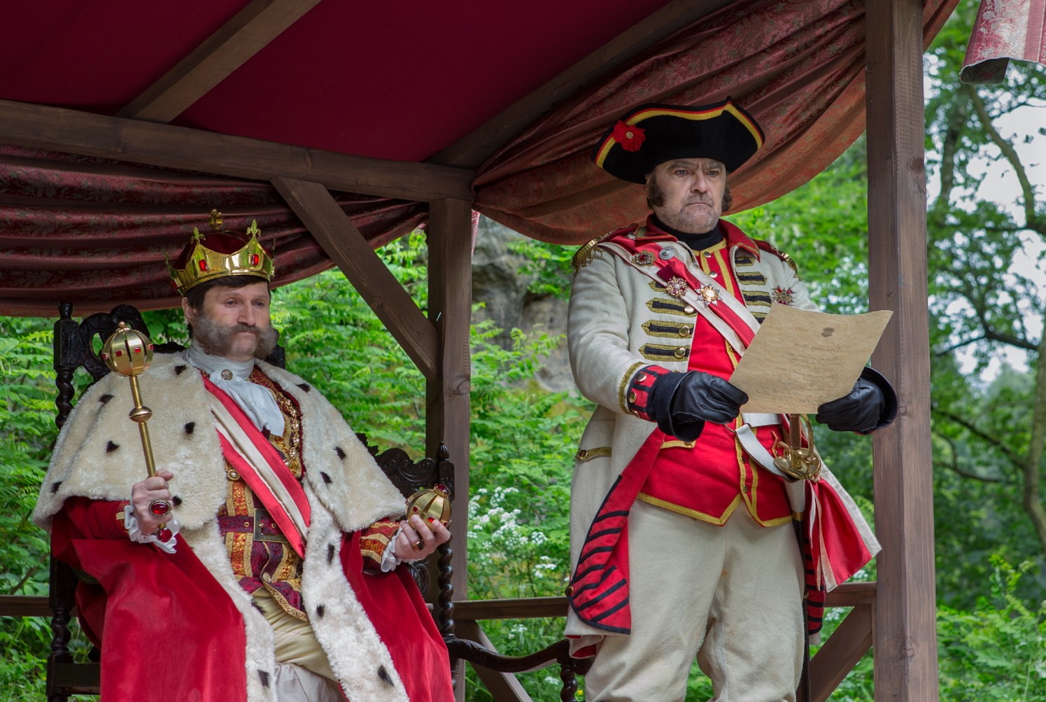 Duch nad zlato: štědrovečerní pohádka České televize