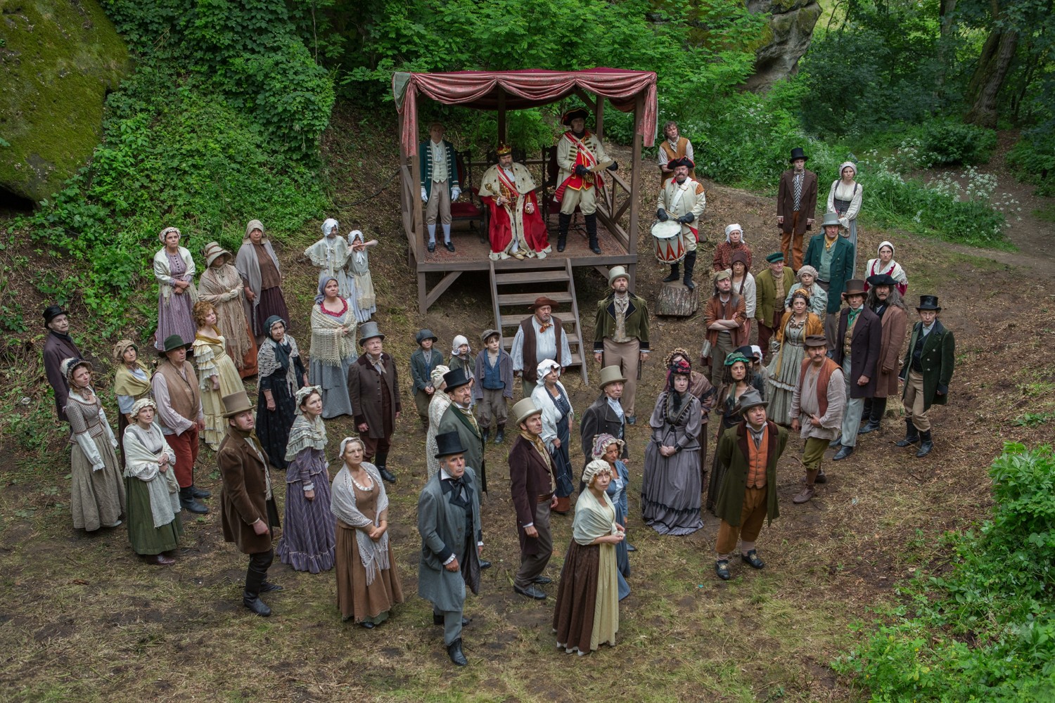 Duch nad zlato: štědrovečerní pohádka České televize