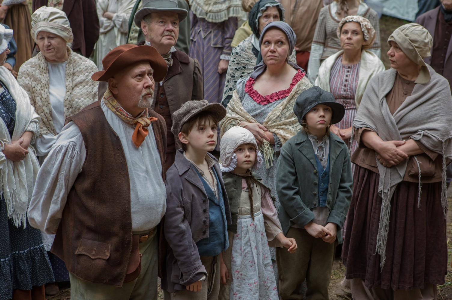 Duch nad zlato: štědrovečerní pohádka České televize