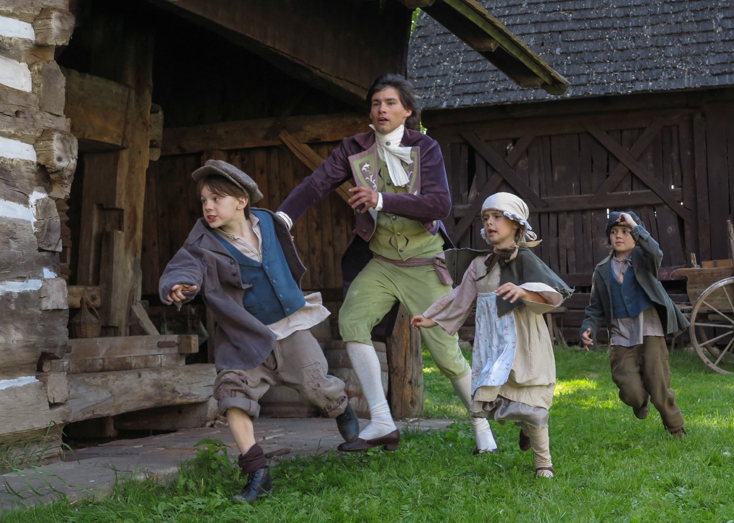 Duch nad zlato: štědrovečerní pohádka České televize