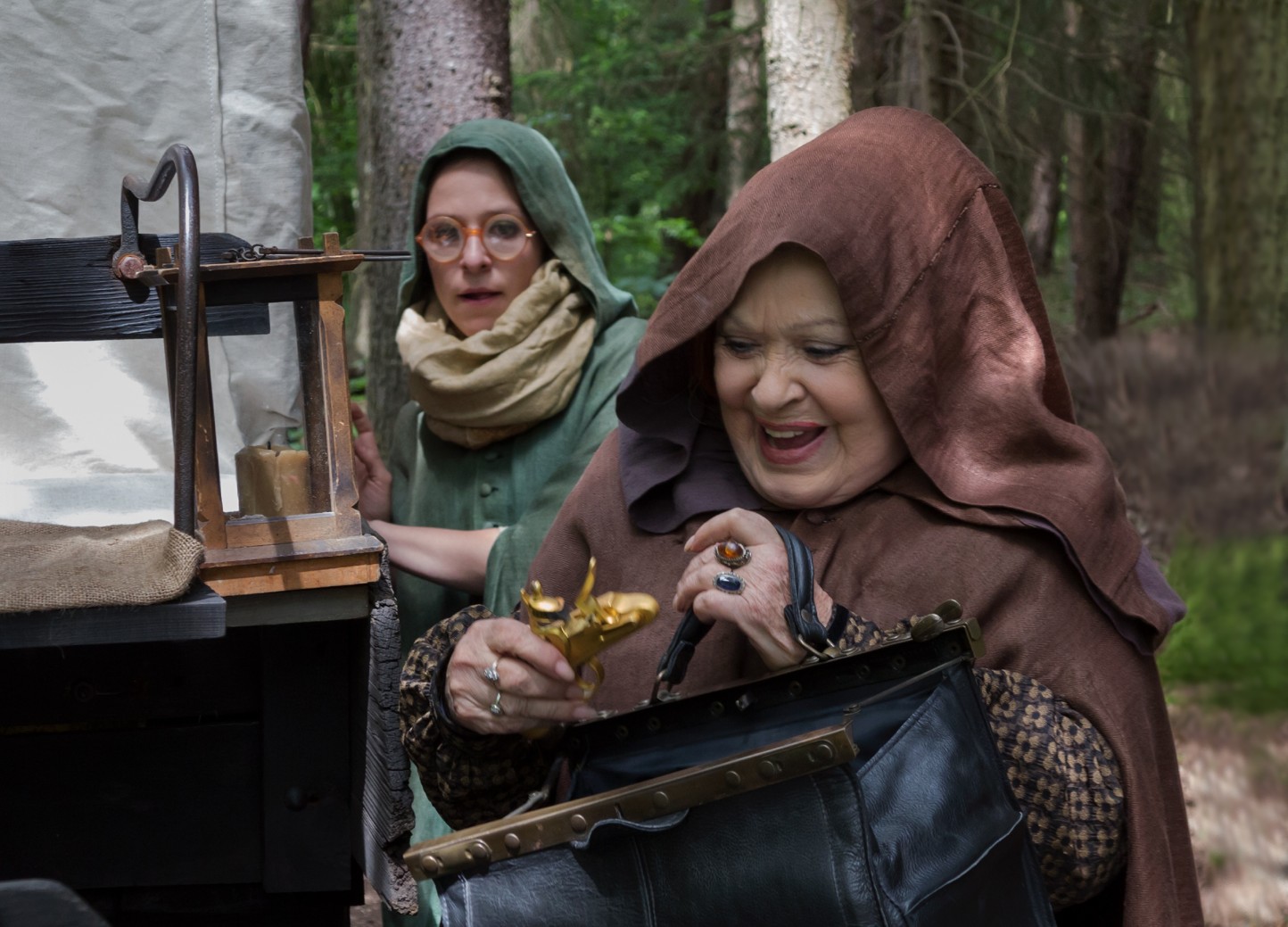 Duch nad zlato: štědrovečerní pohádka České televize