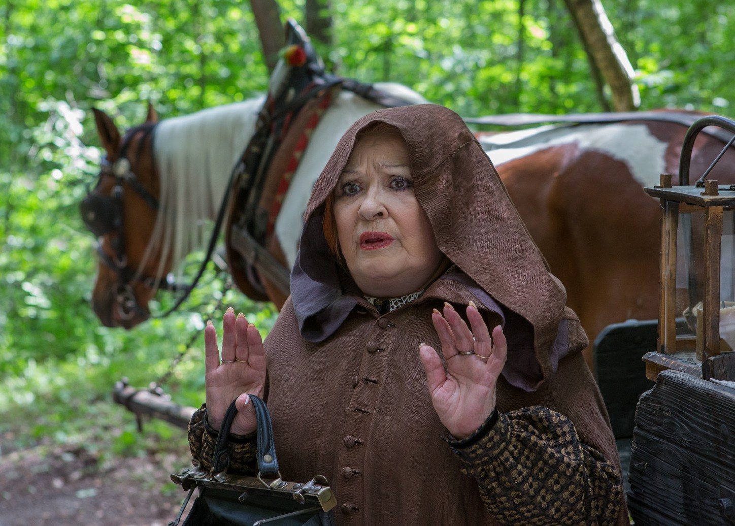 Duch nad zlato: štědrovečerní pohádka České televize