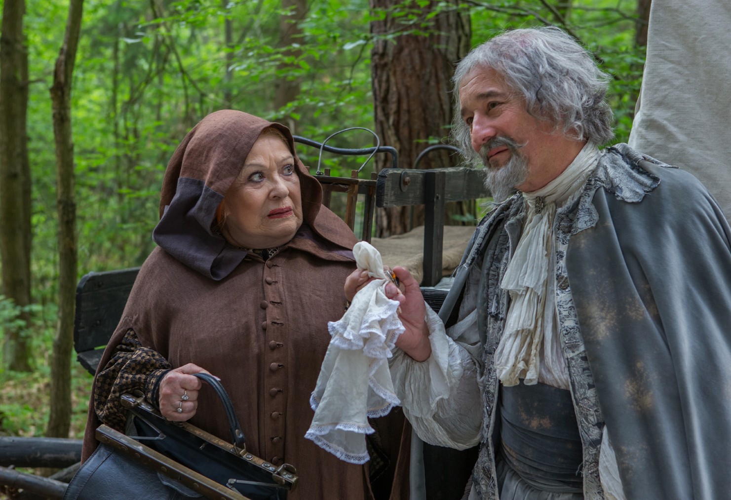 Duch nad zlato: štědrovečerní pohádka České televize