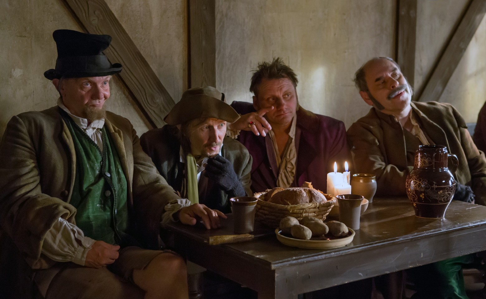 Duch nad zlato: štědrovečerní pohádka České televize