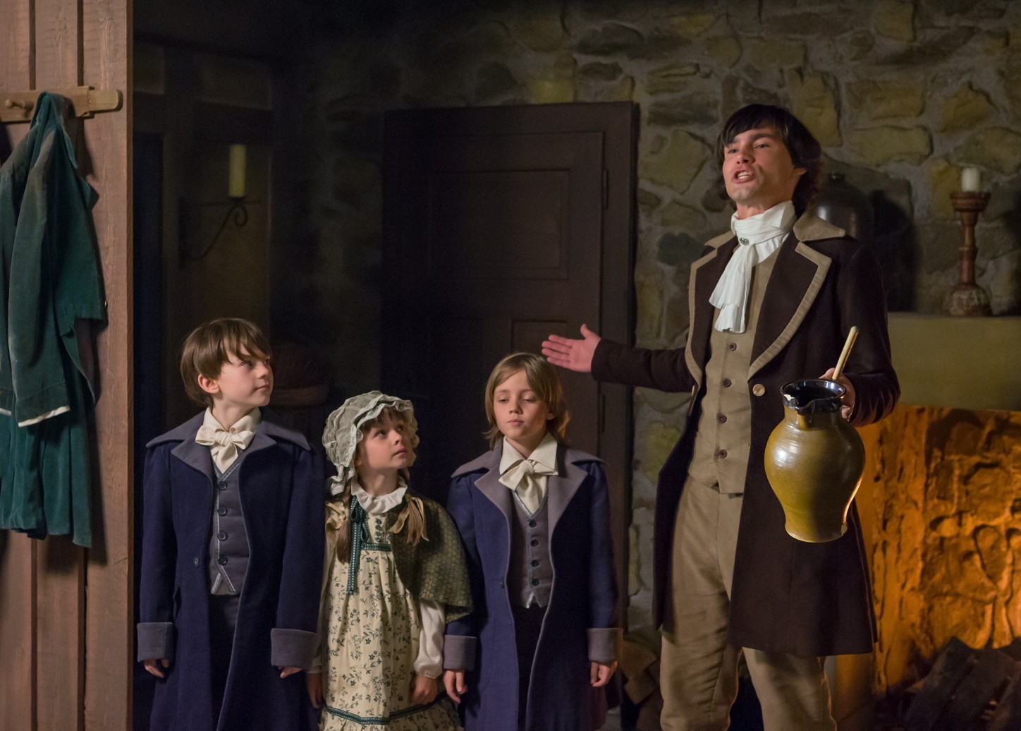 Duch nad zlato: štědrovečerní pohádka České televize