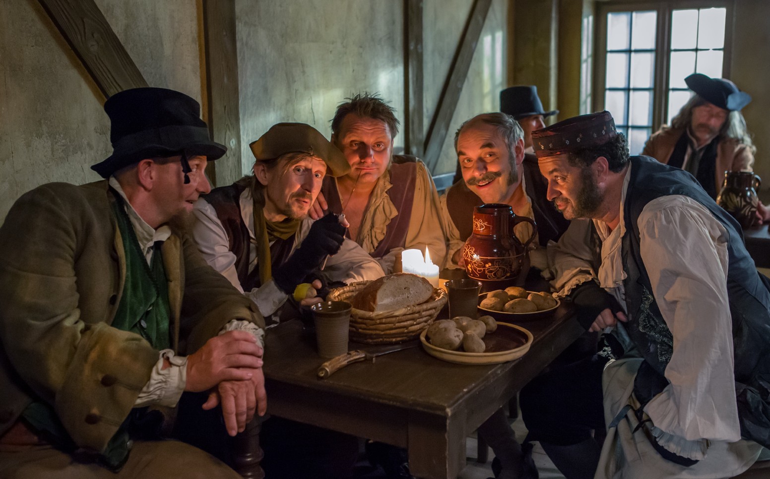 Duch nad zlato: štědrovečerní pohádka České televize