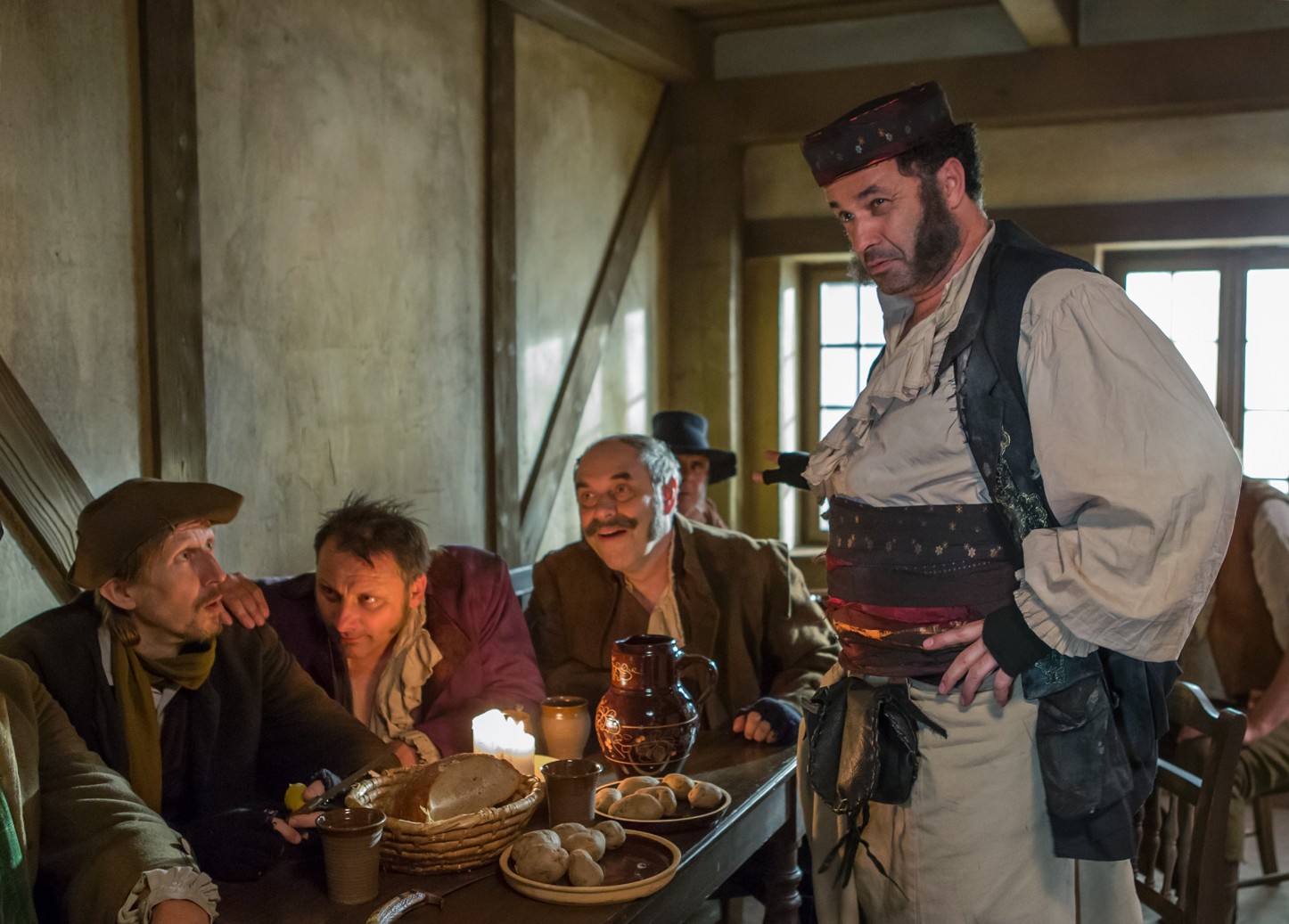 Duch nad zlato: štědrovečerní pohádka České televize