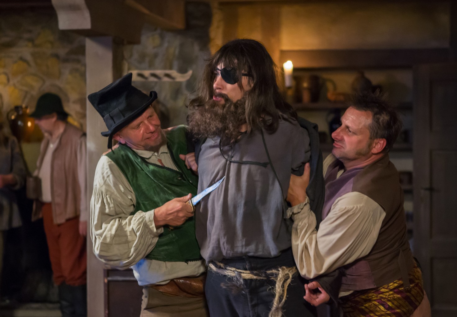 Duch nad zlato: štědrovečerní pohádka České televize