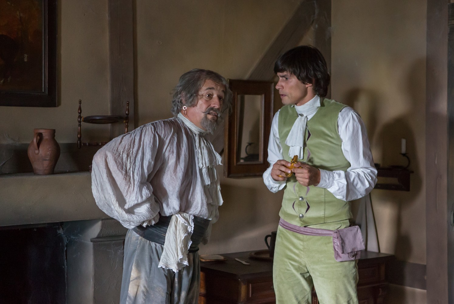 Duch nad zlato: štědrovečerní pohádka České televize