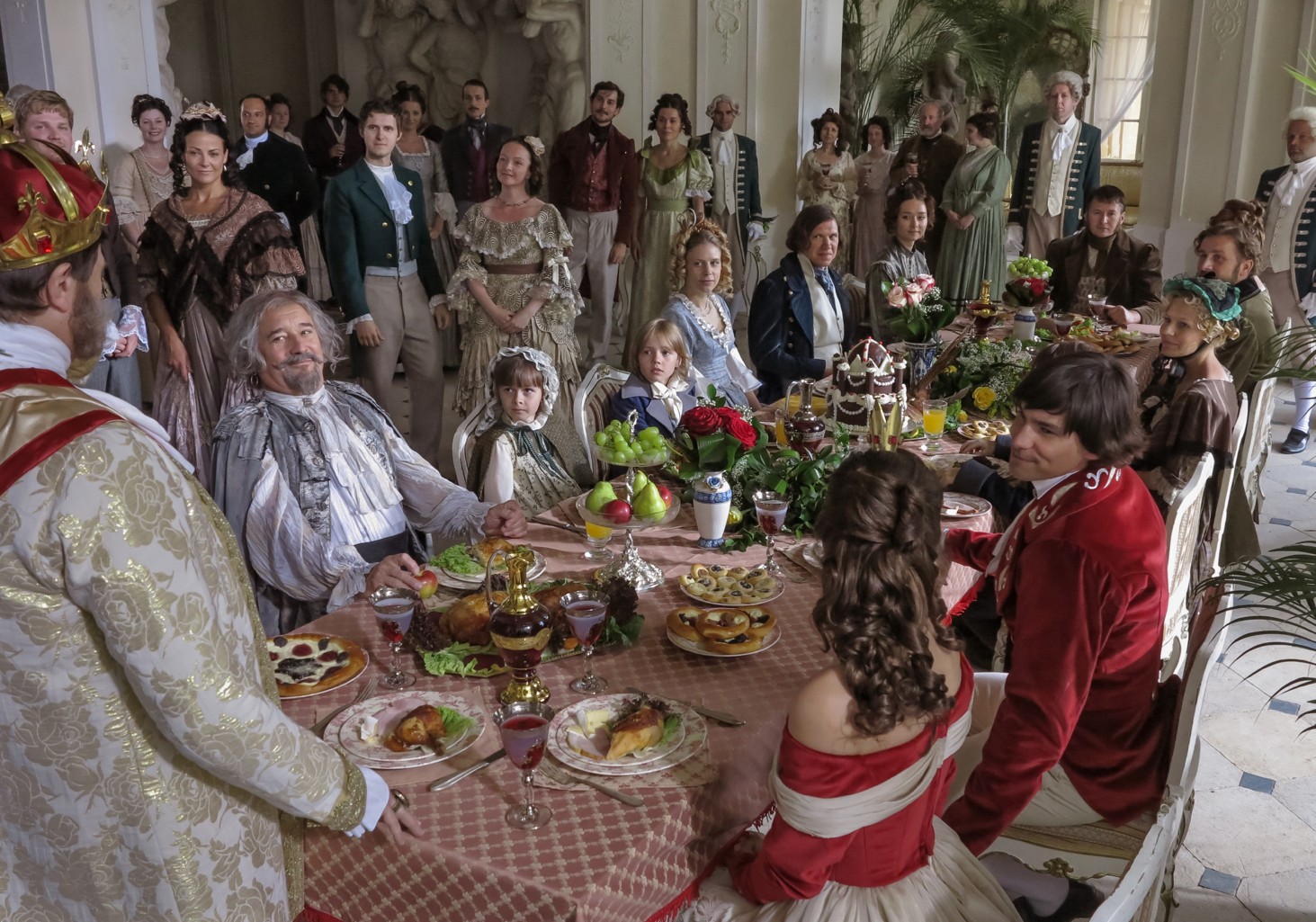 Duch nad zlato: štědrovečerní pohádka České televize