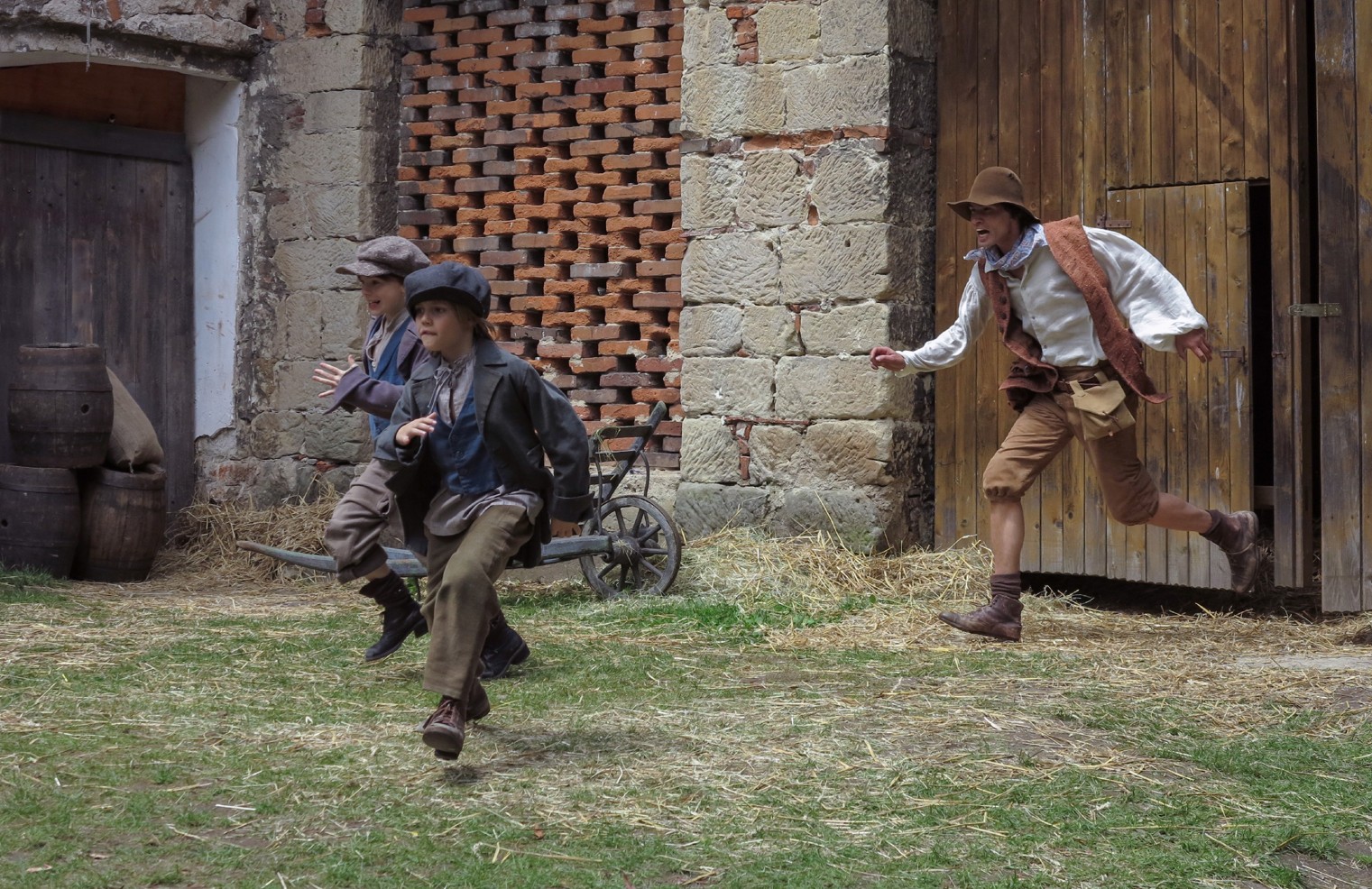 Duch nad zlato: štědrovečerní pohádka České televize