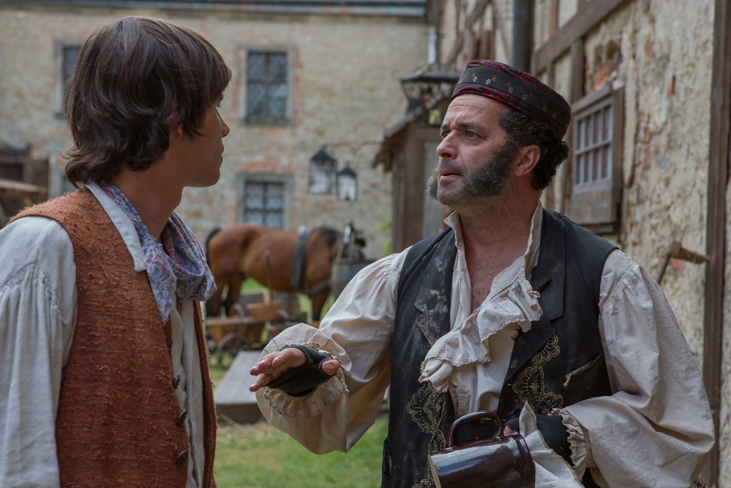 Duch nad zlato: štědrovečerní pohádka České televize