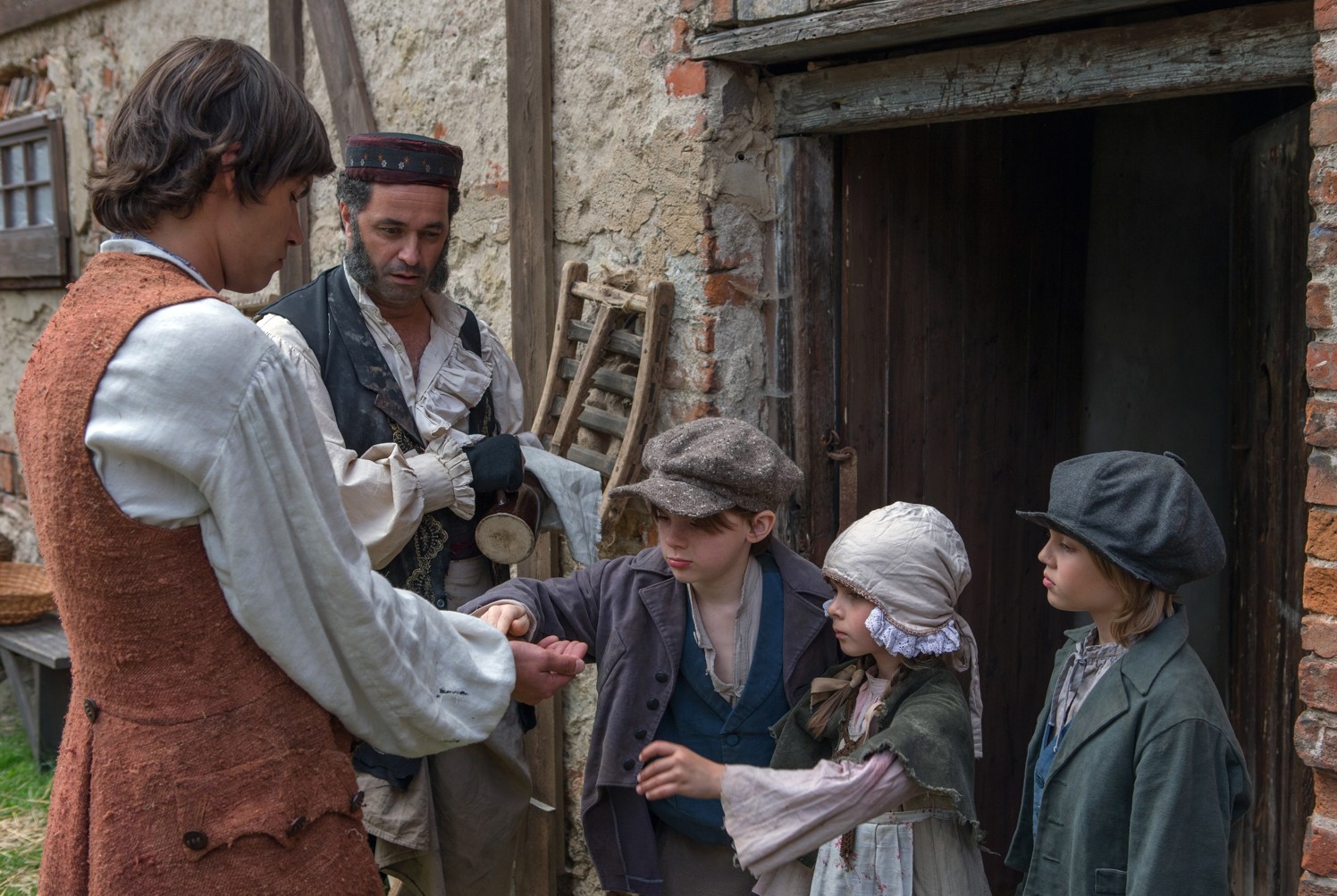 Duch nad zlato: štědrovečerní pohádka České televize