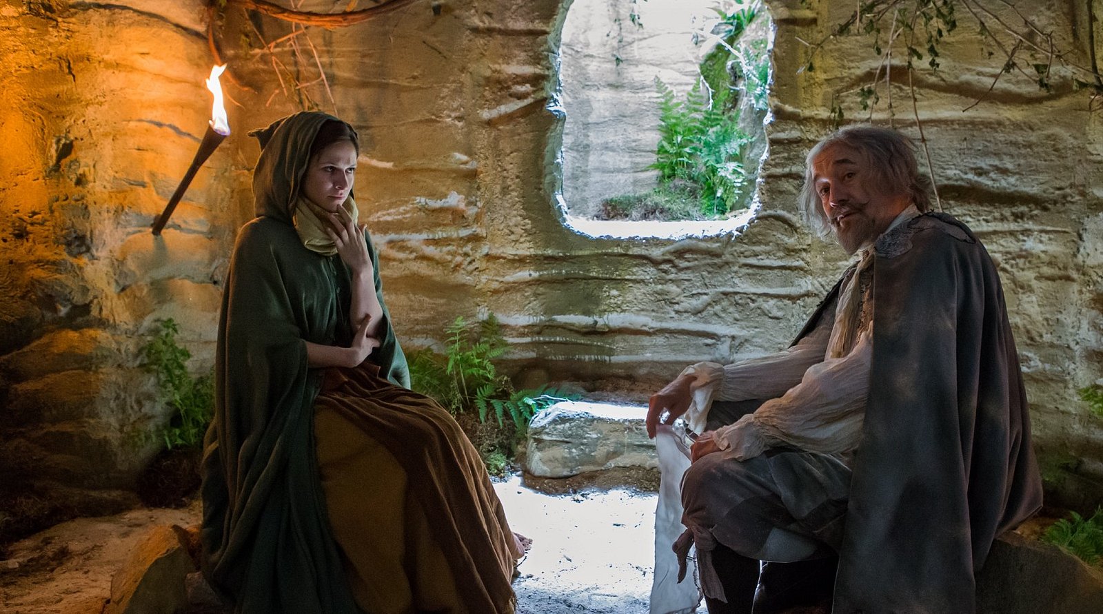 Duch nad zlato: štědrovečerní pohádka České televize