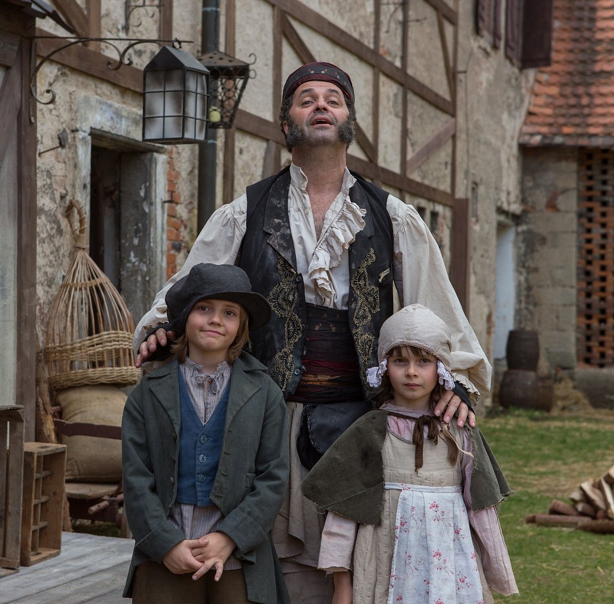 Duch nad zlato: štědrovečerní pohádka České televize