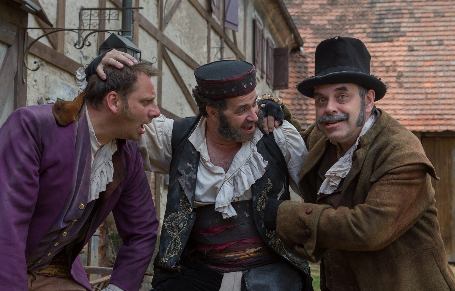 Duch nad zlato: štědrovečerní pohádka České televize