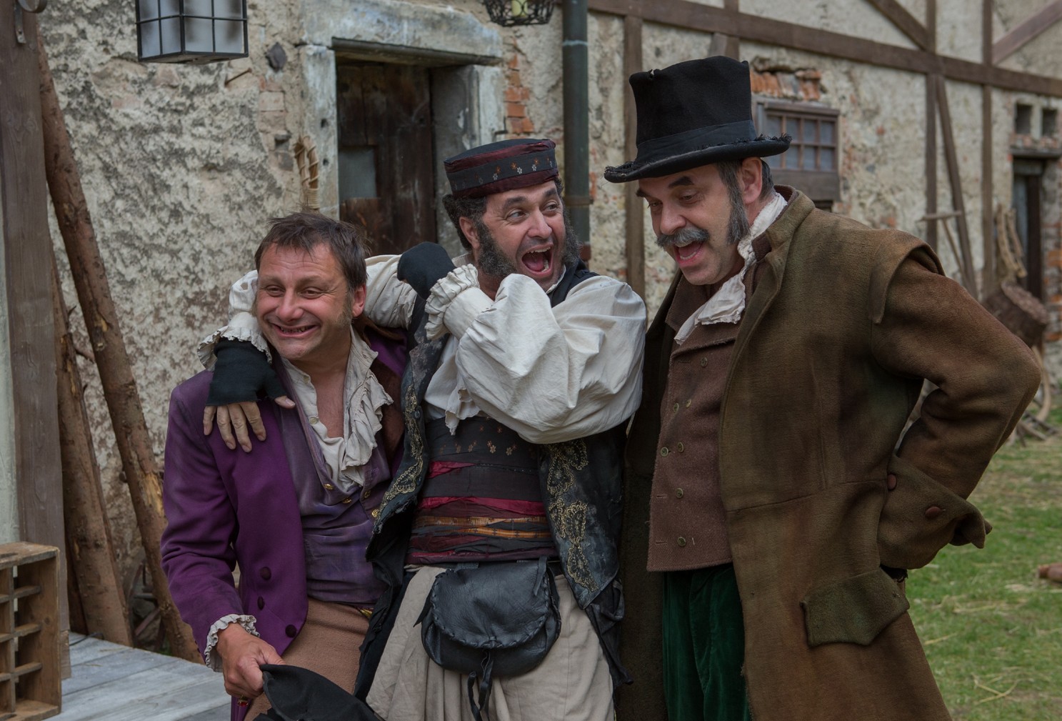 Duch nad zlato: štědrovečerní pohádka České televize