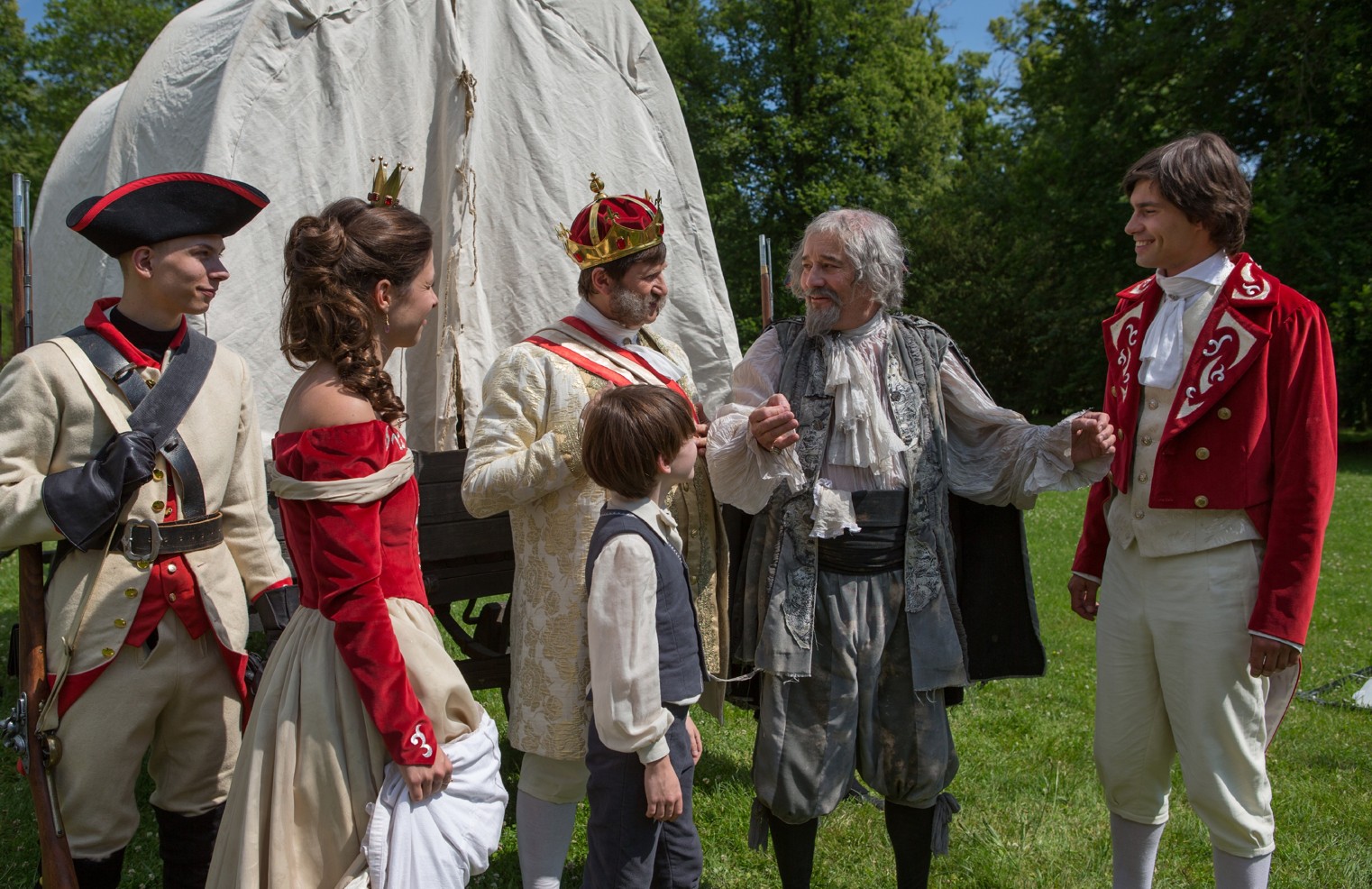 Duch nad zlato: štědrovečerní pohádka České televize