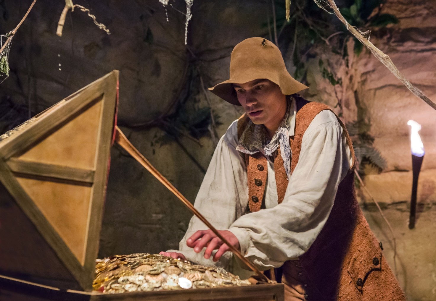 Duch nad zlato: štědrovečerní pohádka České televize