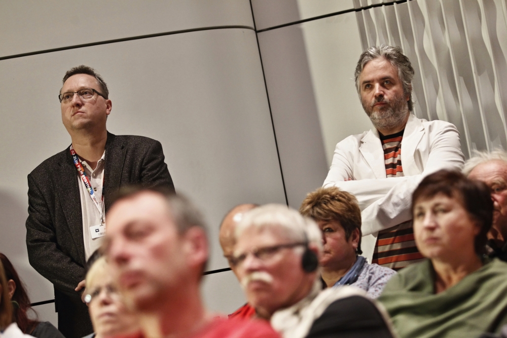 Jak Česká televize představovala ve Zlíně dětský kanál ČT :D