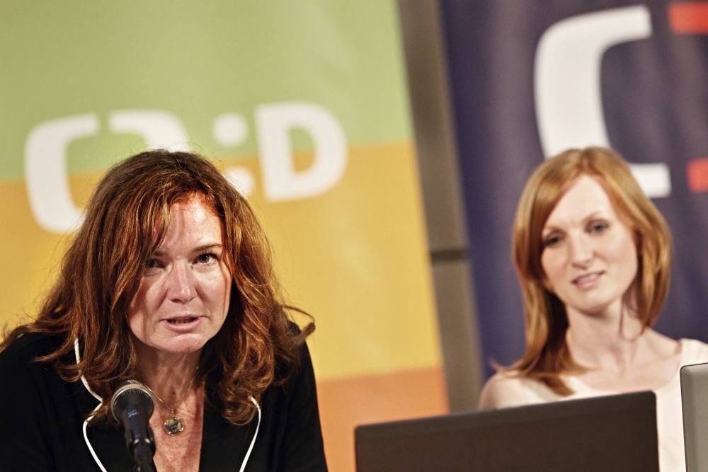 Jak Česká televize představovala ve Zlíně dětský kanál ČT :D