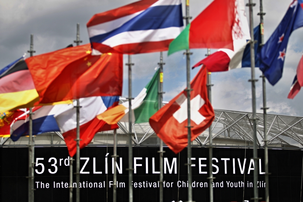 Jak Česká televize představovala ve Zlíně dětský kanál ČT :D