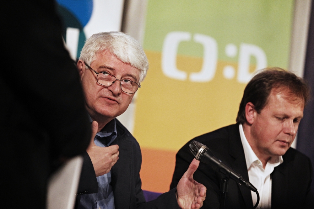 Jak Česká televize představovala ve Zlíně dětský kanál ČT :D