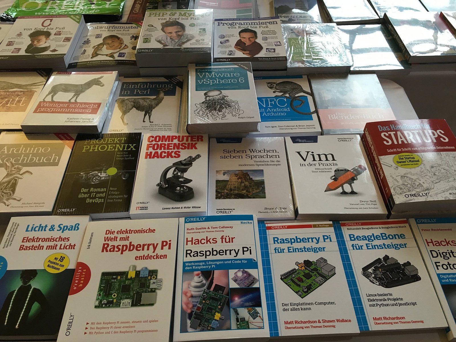 Konference Chemnitzer Linux Tage 2016