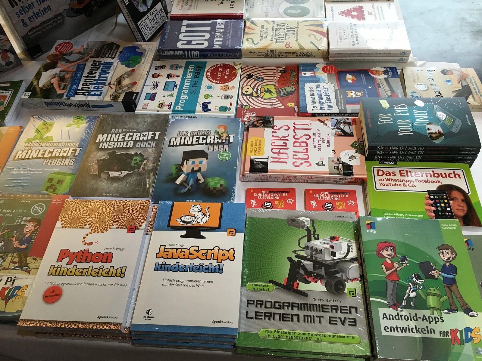 Konference Chemnitzer Linux Tage 2016