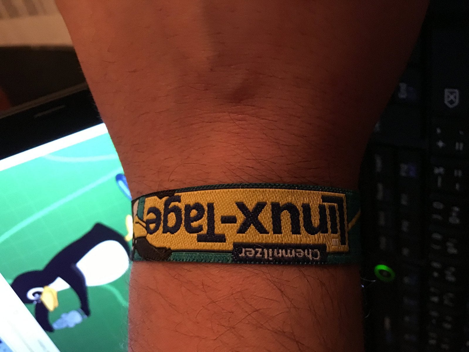 Konference Chemnitzer Linux Tage 2016