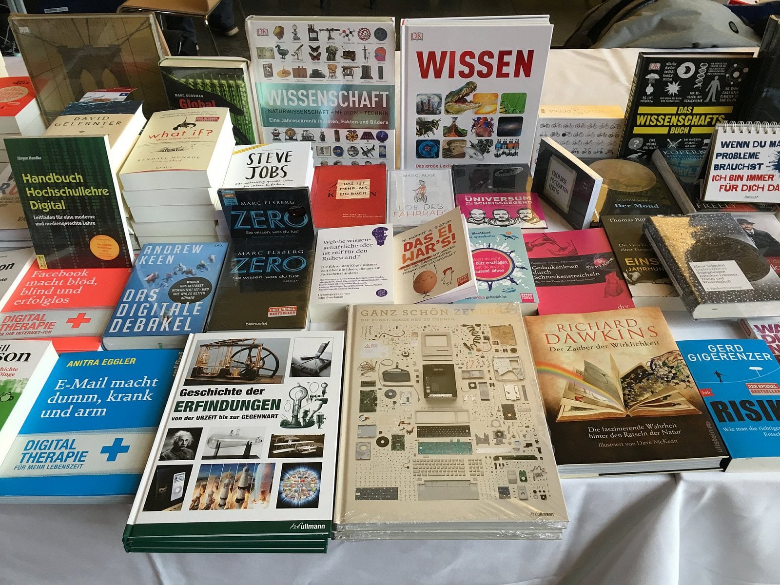 Konference Chemnitzer Linux Tage 2016