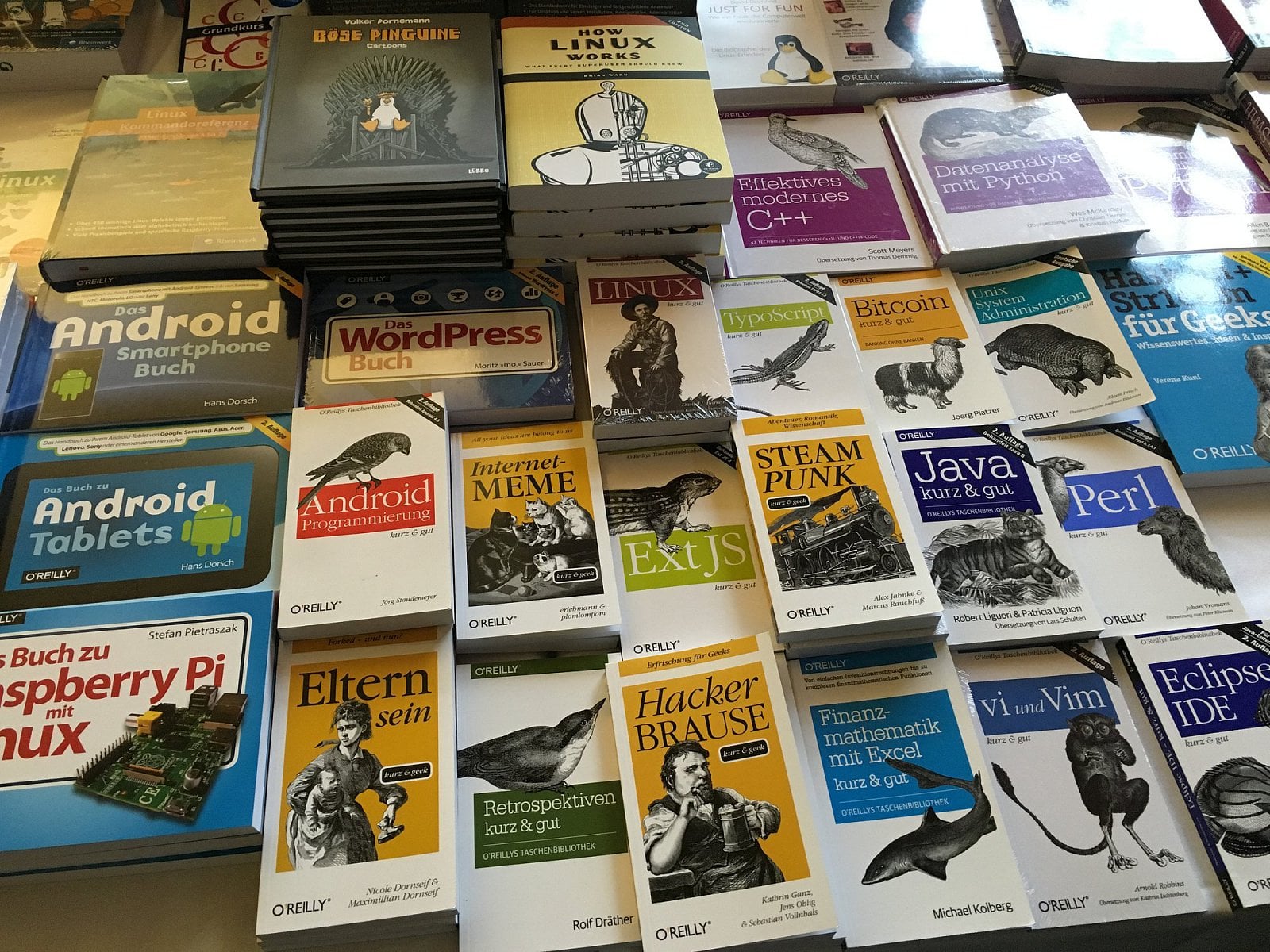 Konference Chemnitzer Linux Tage 2016