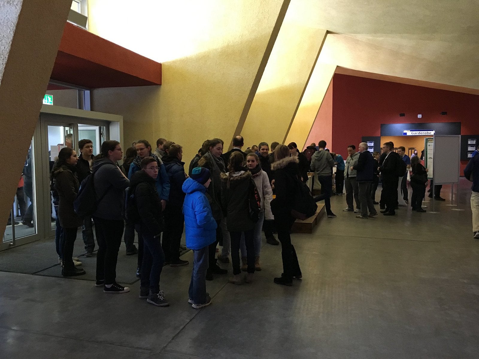 Konference Chemnitzer Linux Tage 2016