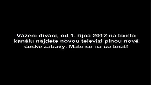 Chystaná televize slibuje "novou českou zábavu".
