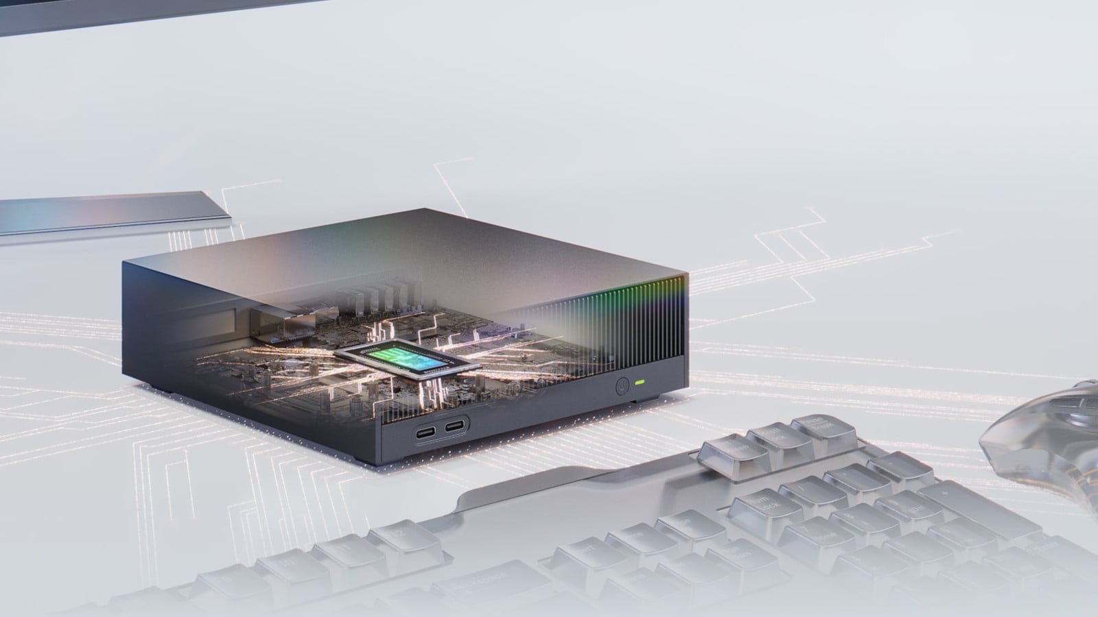 Nvidia RTX Spark