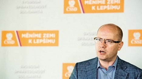 Náhledový obrázek - ČSSD má na volební kampaň 80 milionů a 25 lidí. Startuje v únoru