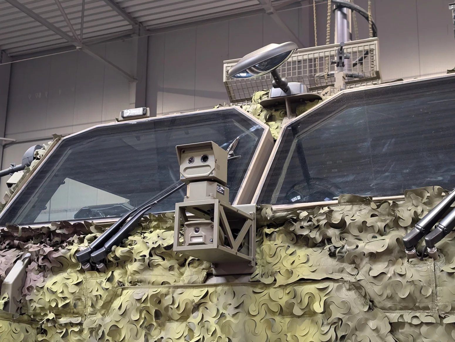 Rušička STARKOM, české kladivo na signály