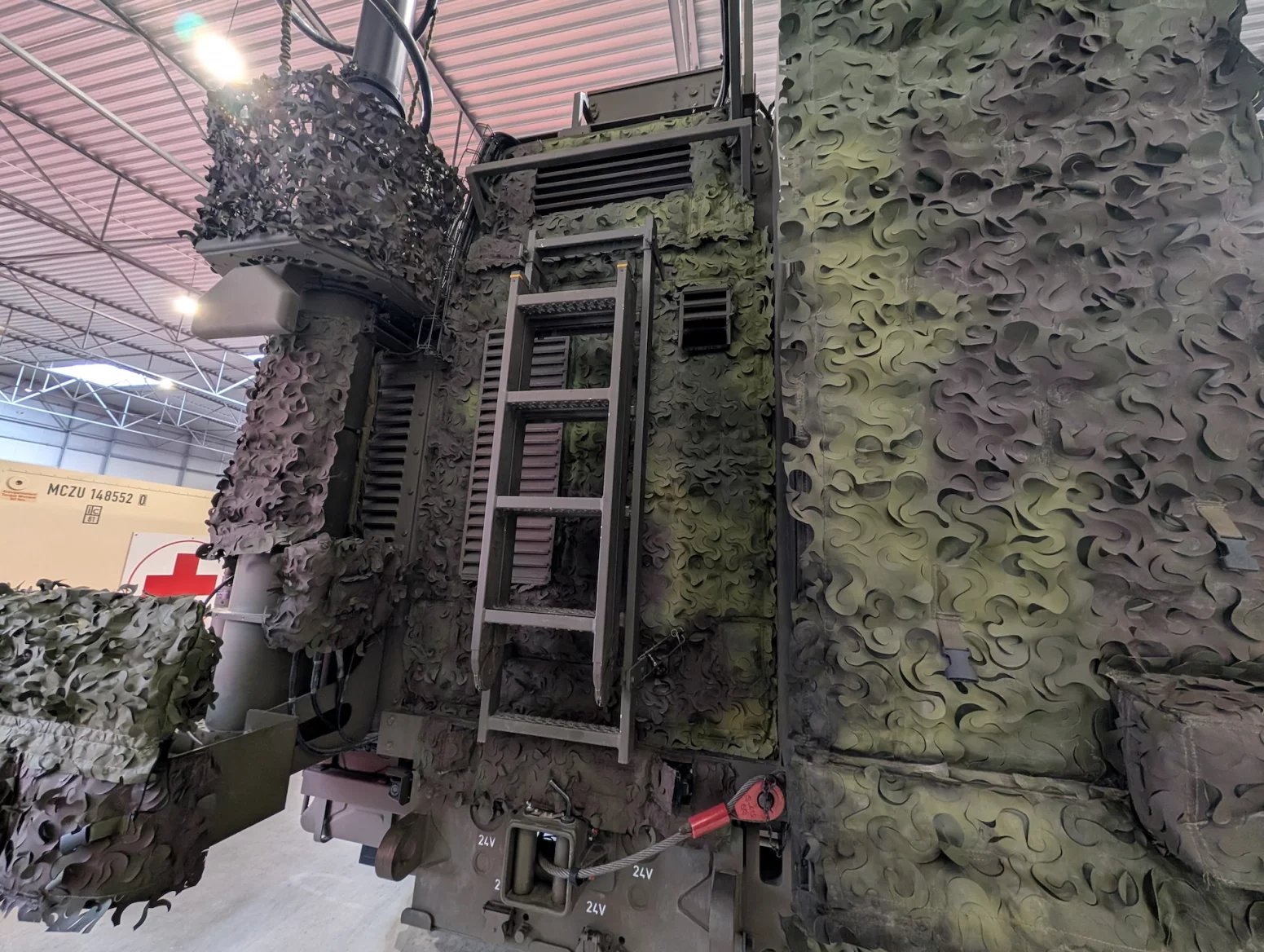 Rušička STARKOM, české kladivo na signály