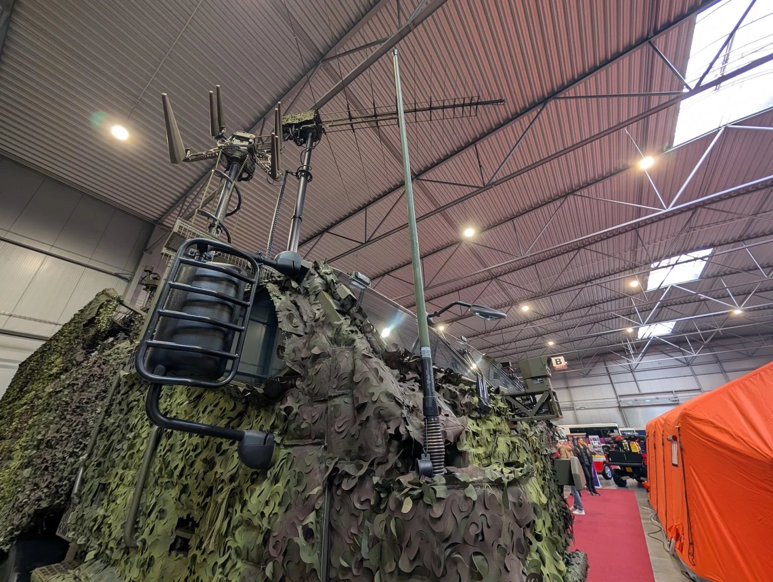 Rušička STARKOM, české kladivo na signály